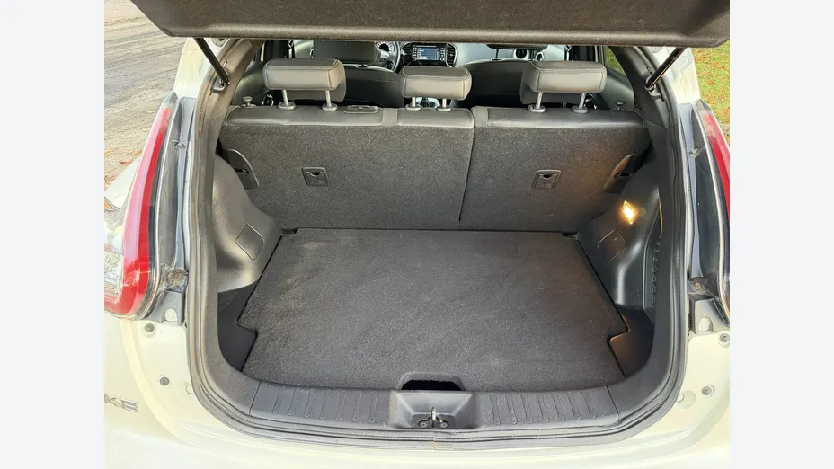 NISSAN Juke -