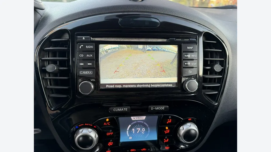NISSAN Juke -