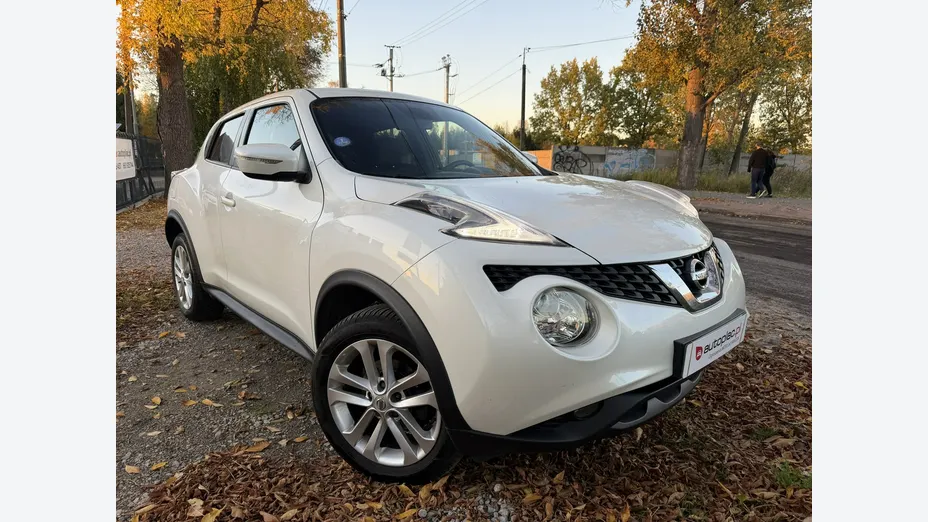 NISSAN Juke -