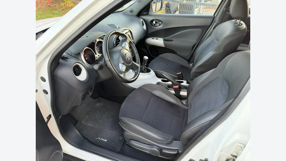 NISSAN Juke -