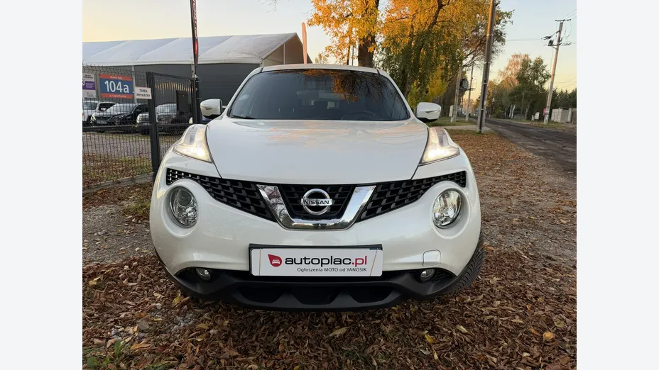 NISSAN Juke -