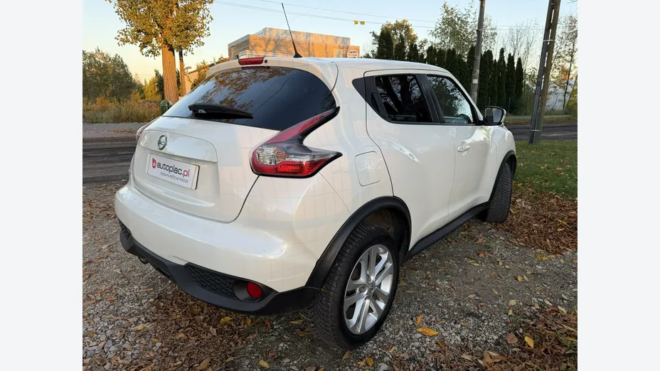 NISSAN Juke -