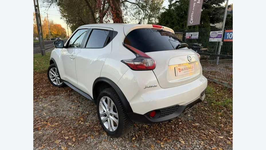 NISSAN Juke -