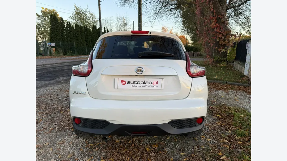 NISSAN Juke -