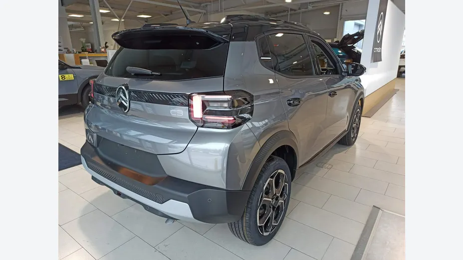CITROEN C3 -