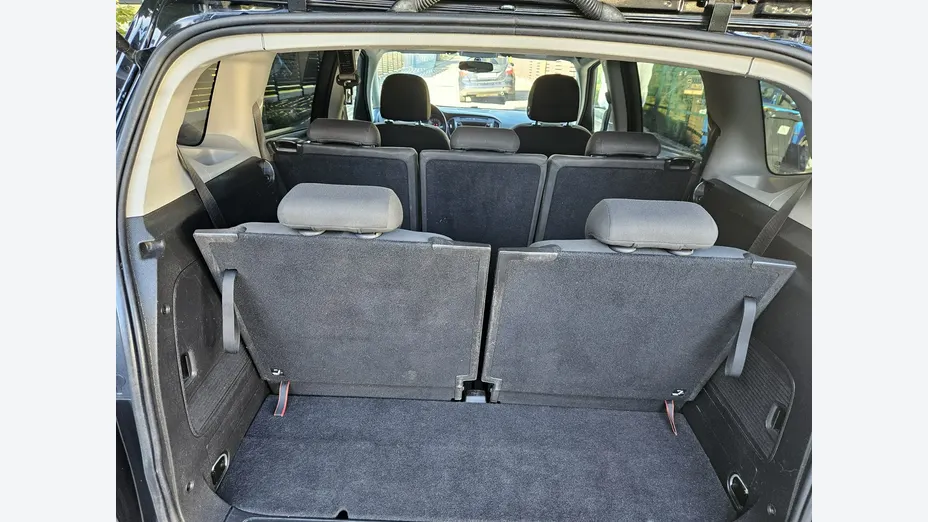 OPEL Zafira -