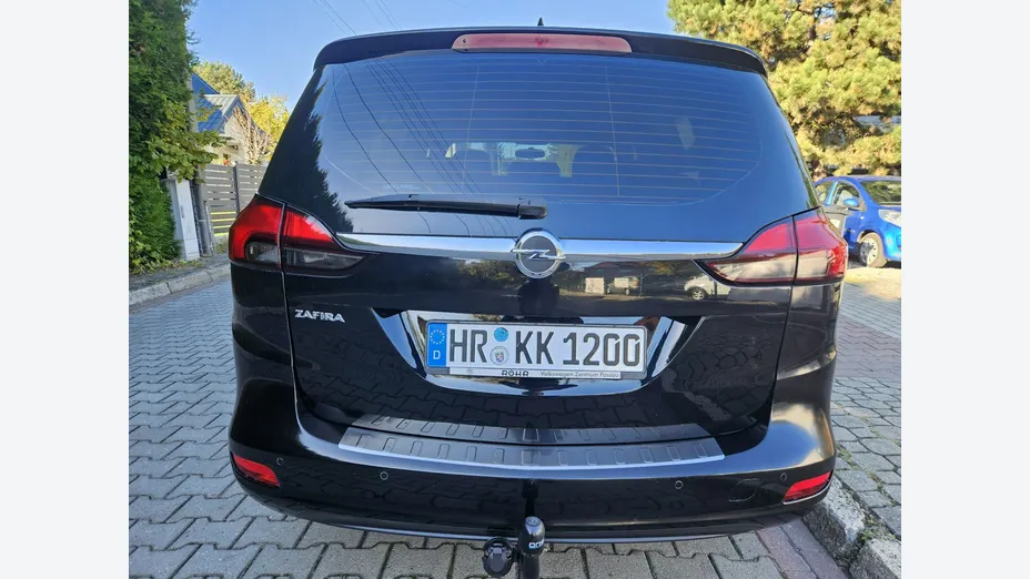 OPEL Zafira -