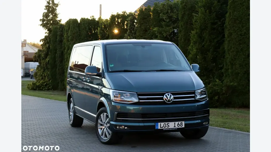 VOLKSWAGEN Multivan -