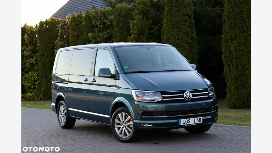 VOLKSWAGEN Multivan -
