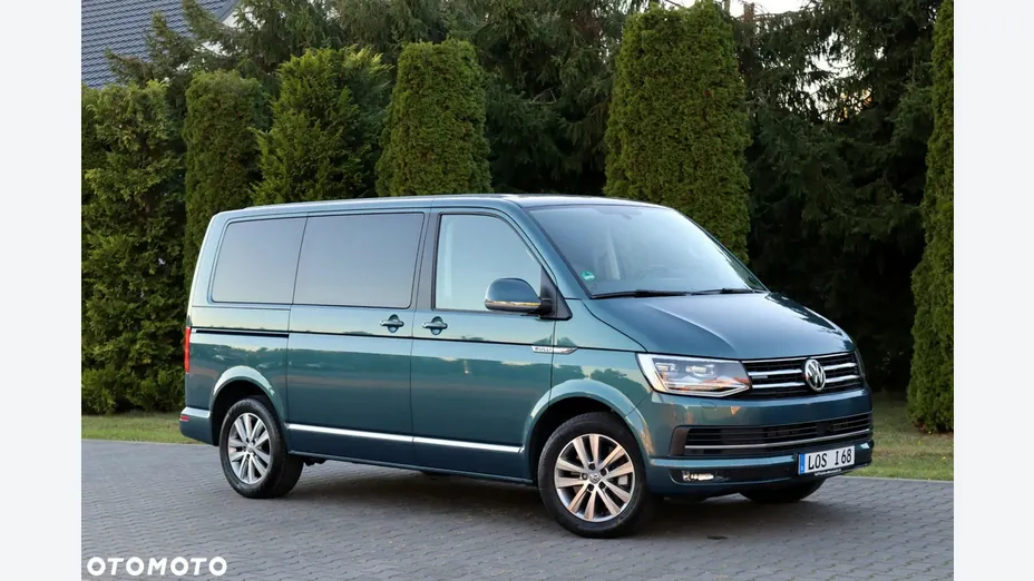 VOLKSWAGEN Multivan -