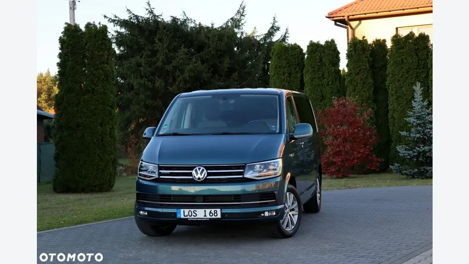 VOLKSWAGEN Multivan -