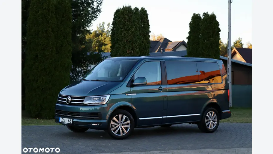 VOLKSWAGEN Multivan -