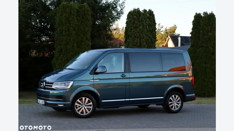 VOLKSWAGEN Multivan -
