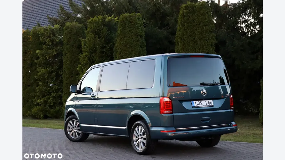 VOLKSWAGEN Multivan -