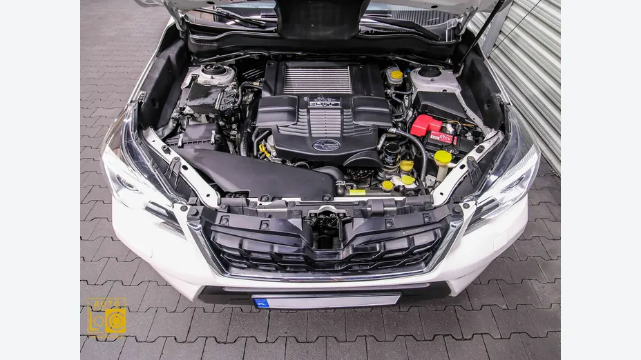 SUBARU Forester -