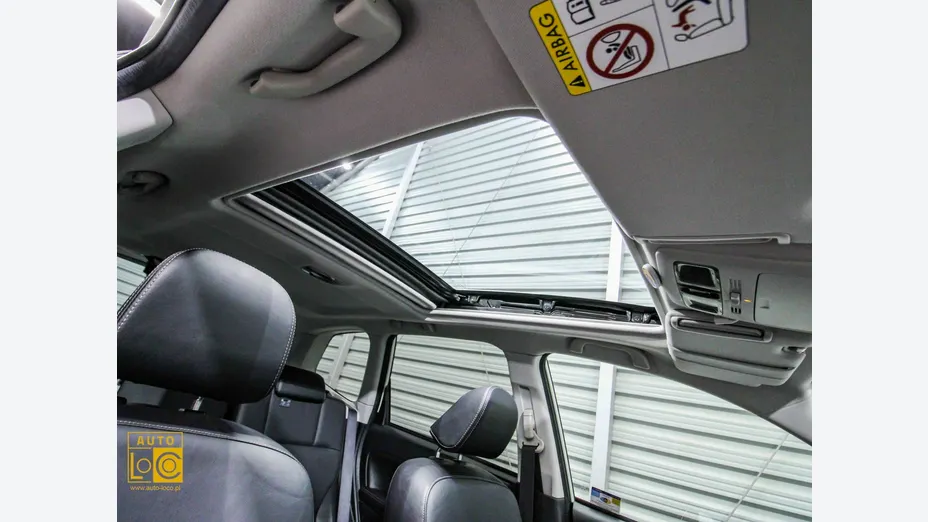 SUBARU Forester -