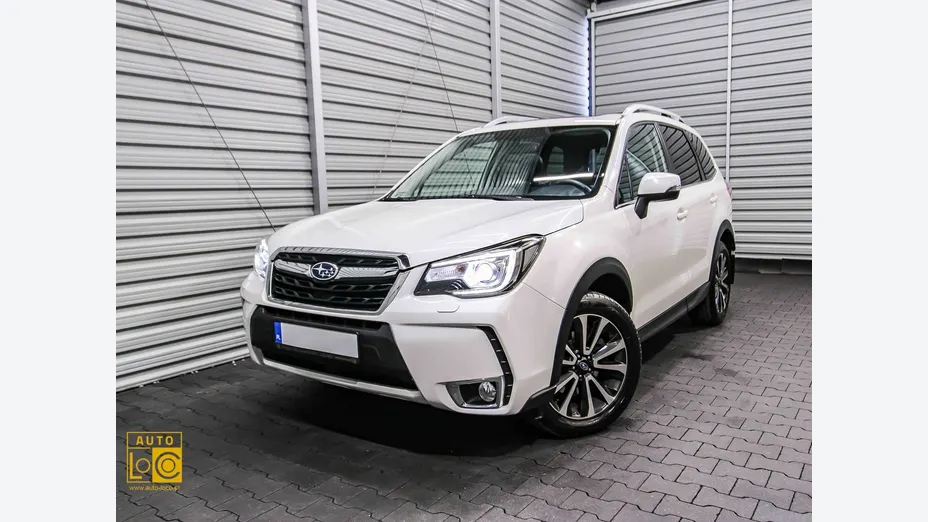 SUBARU Forester -