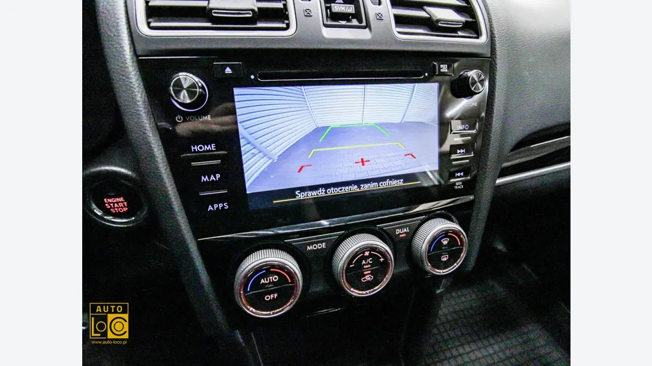 SUBARU Forester -