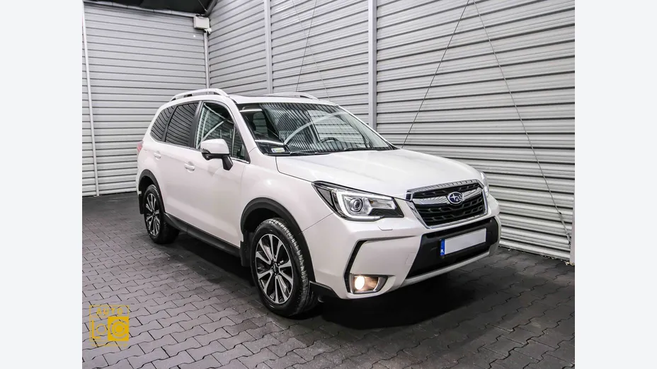 SUBARU Forester -