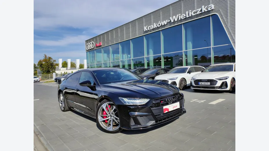 AUDI S7 Sportback -