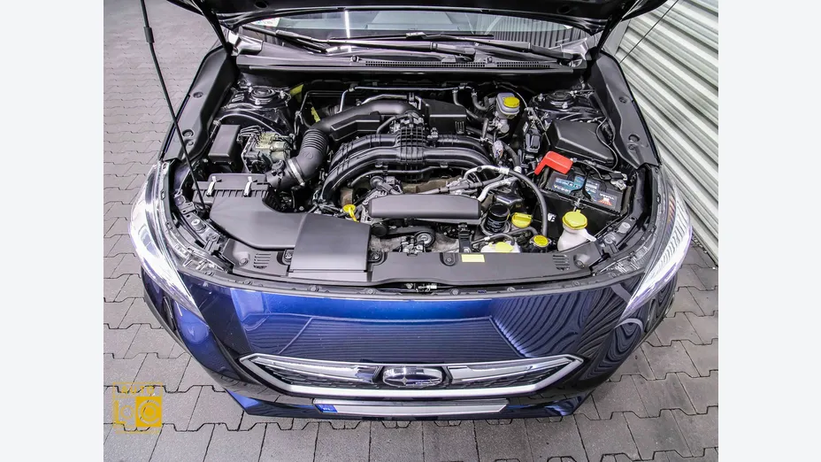 SUBARU Impreza -