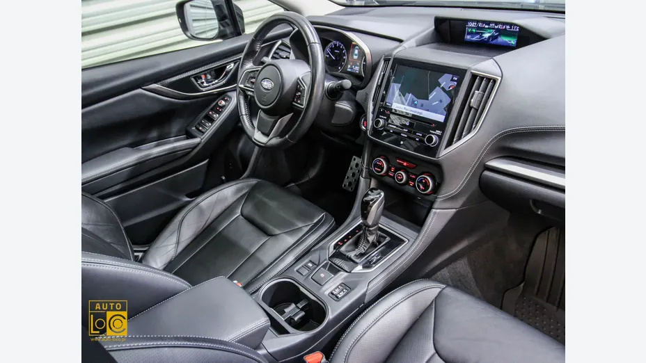 SUBARU Impreza -
