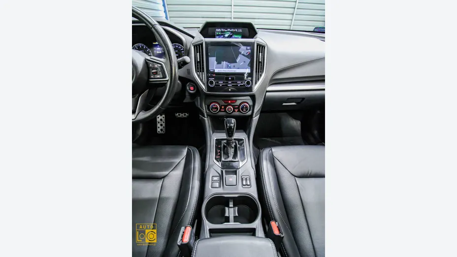 SUBARU Impreza -