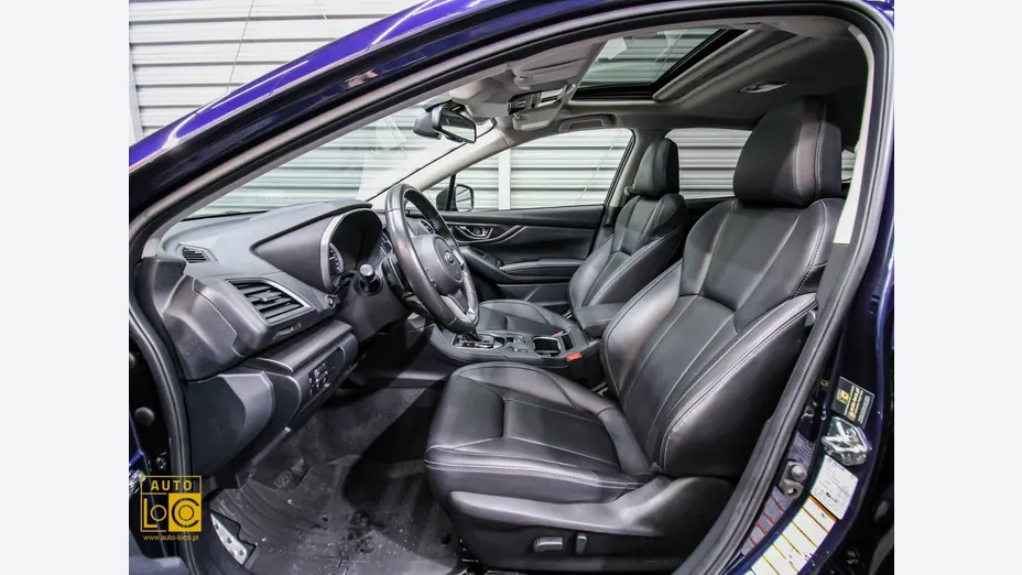 SUBARU Impreza -