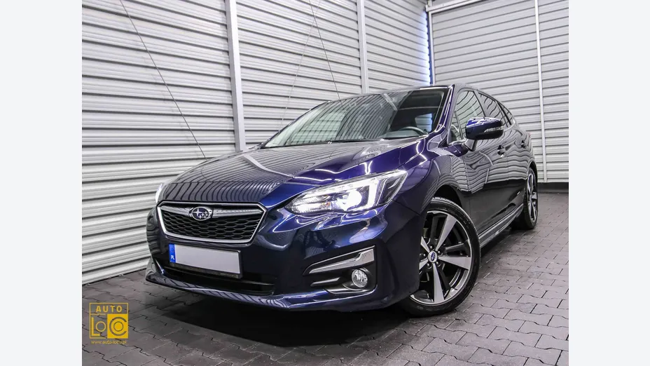 SUBARU Impreza -