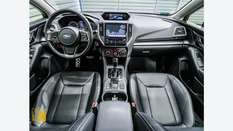 SUBARU Impreza -