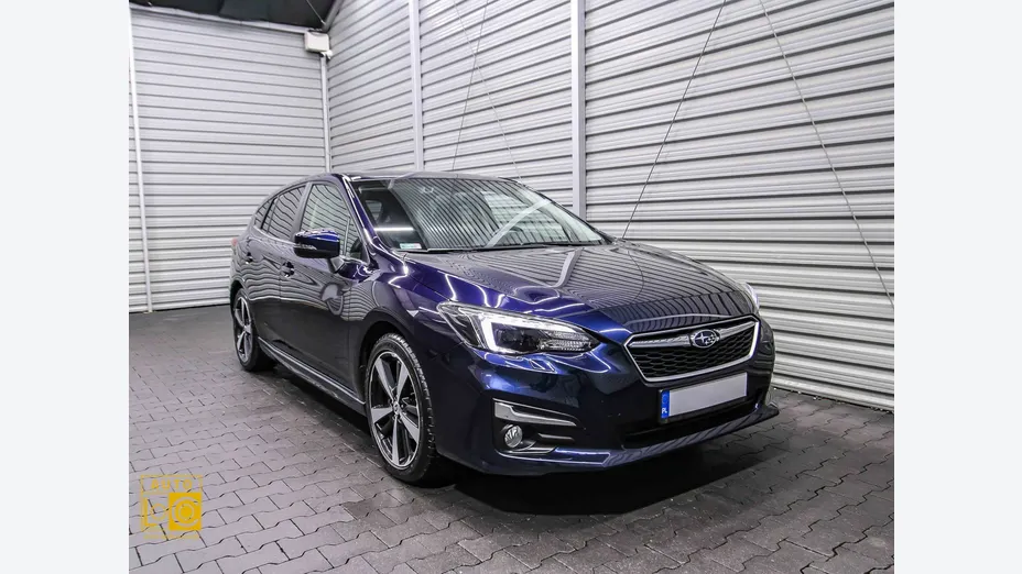 SUBARU Impreza -