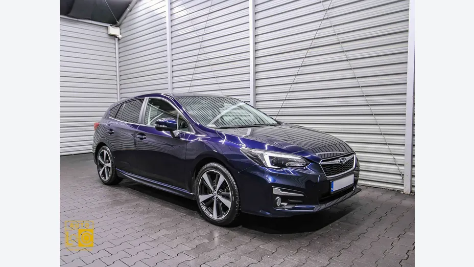 SUBARU Impreza -