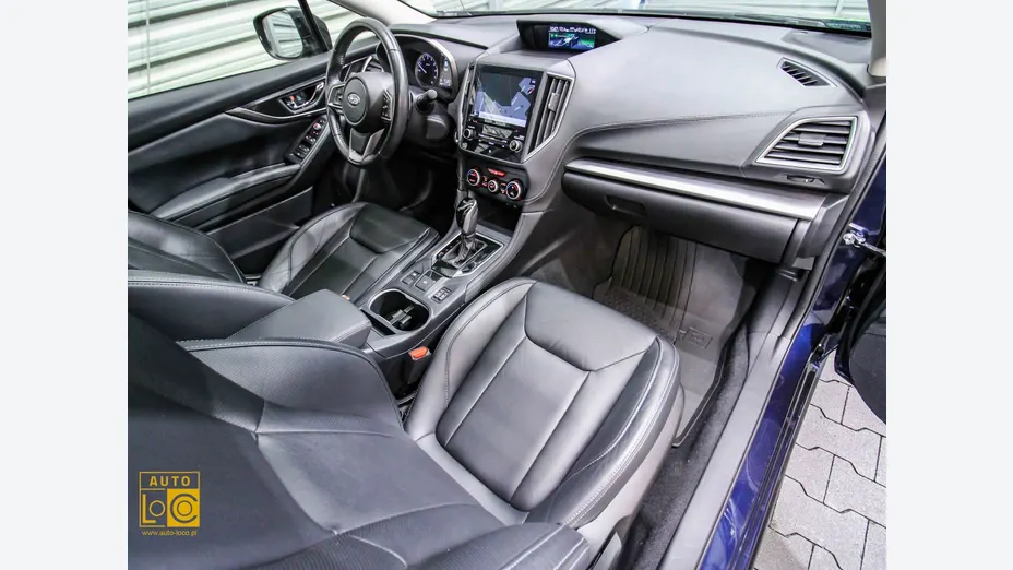 SUBARU Impreza -