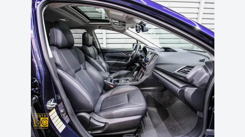 SUBARU Impreza -