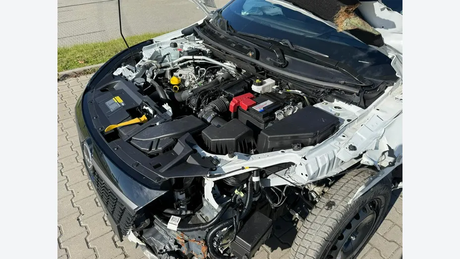 NISSAN Qashqai -