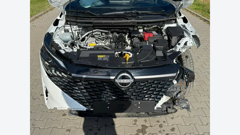 NISSAN Qashqai -