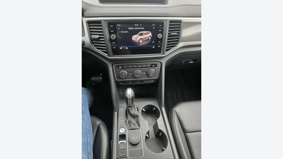 VOLKSWAGEN Atlas -