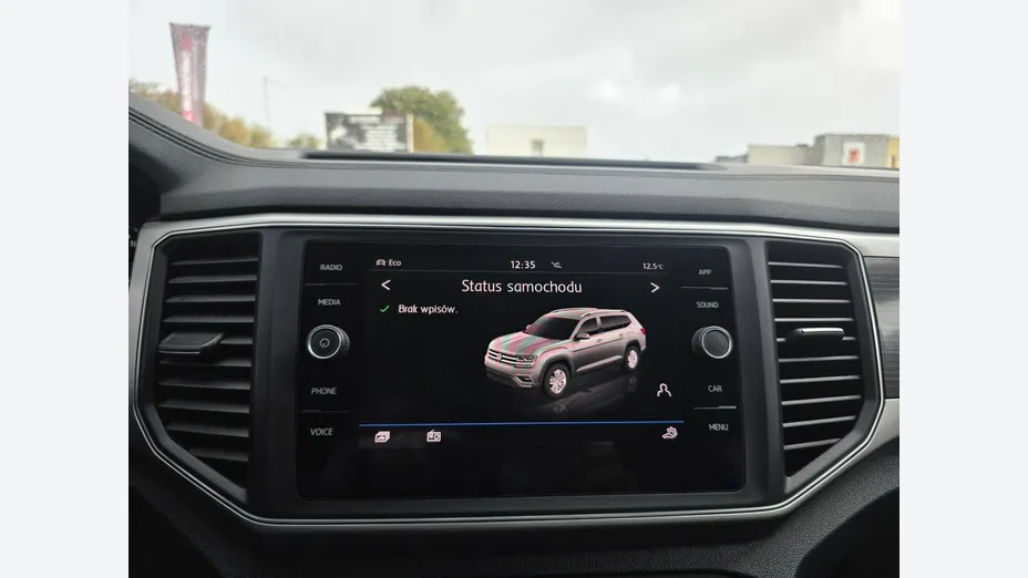 VOLKSWAGEN Atlas -