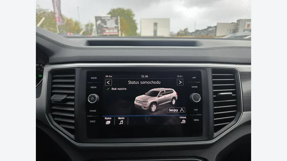 VOLKSWAGEN Atlas -