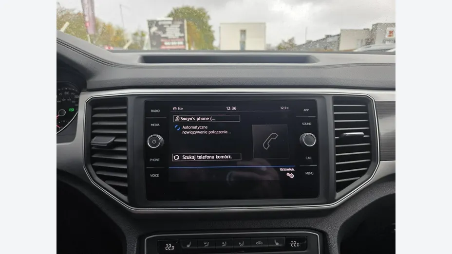 VOLKSWAGEN Atlas -