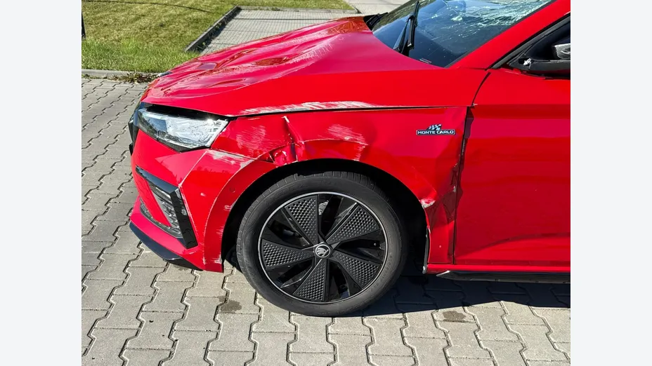 SKODA Scala -