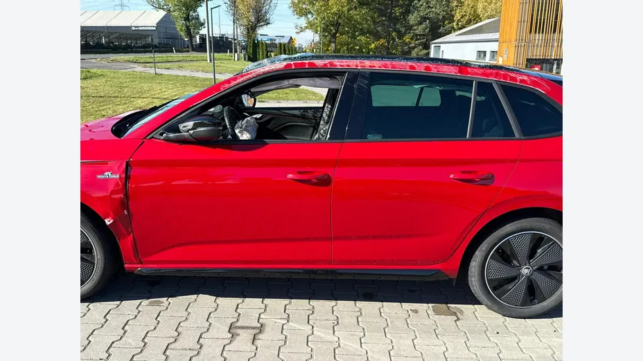 SKODA Scala -