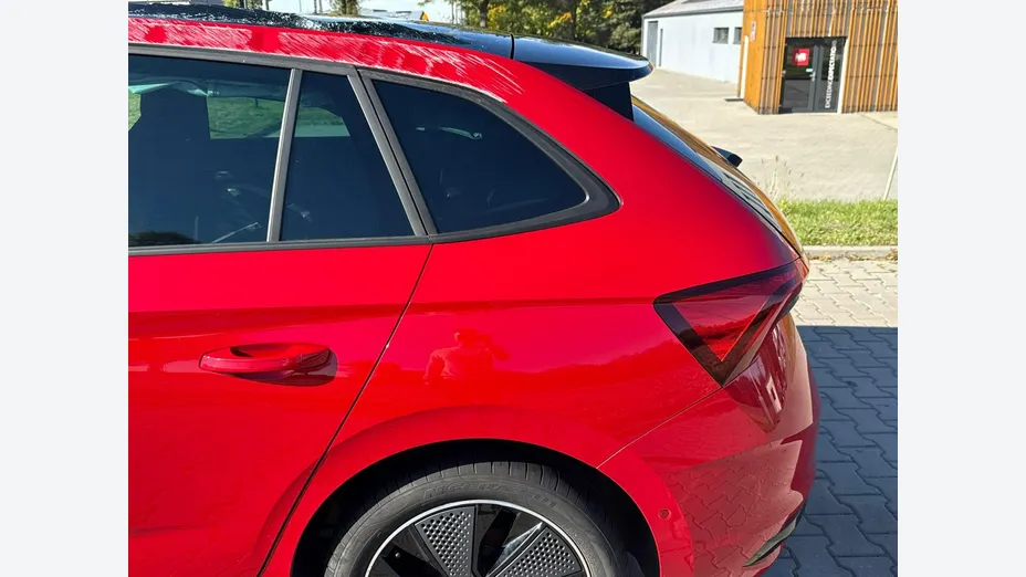 SKODA Scala -