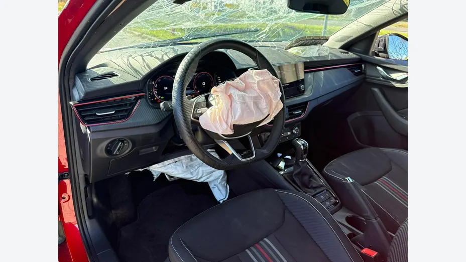 SKODA Scala -