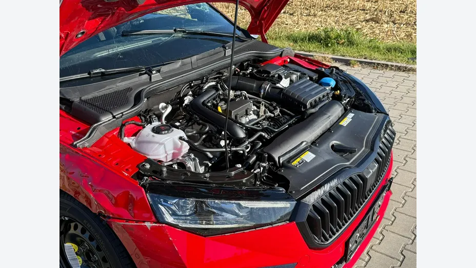 SKODA Scala -