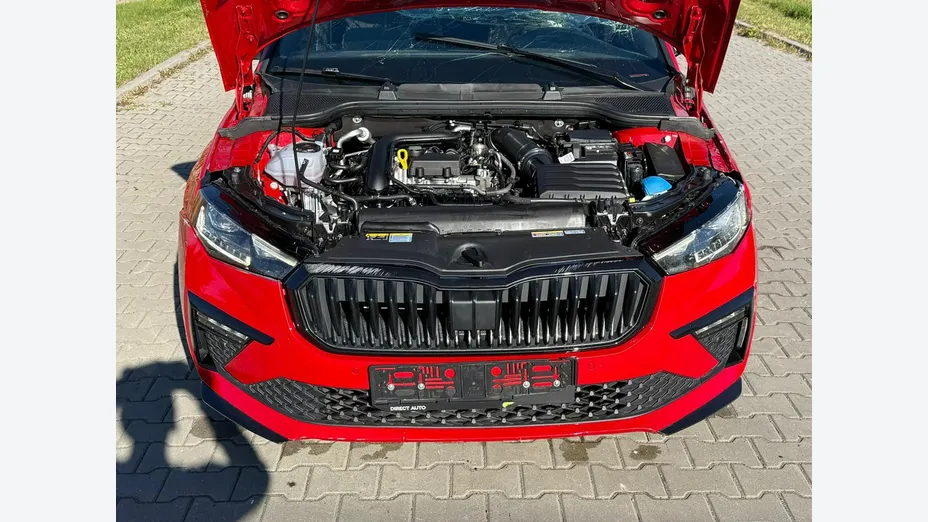 SKODA Scala -