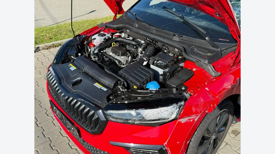 SKODA Scala -