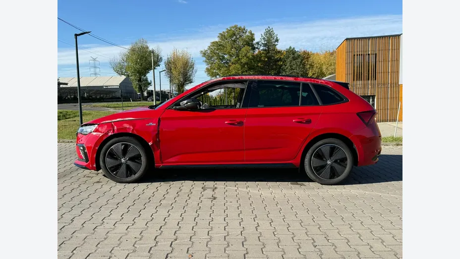 SKODA Scala -