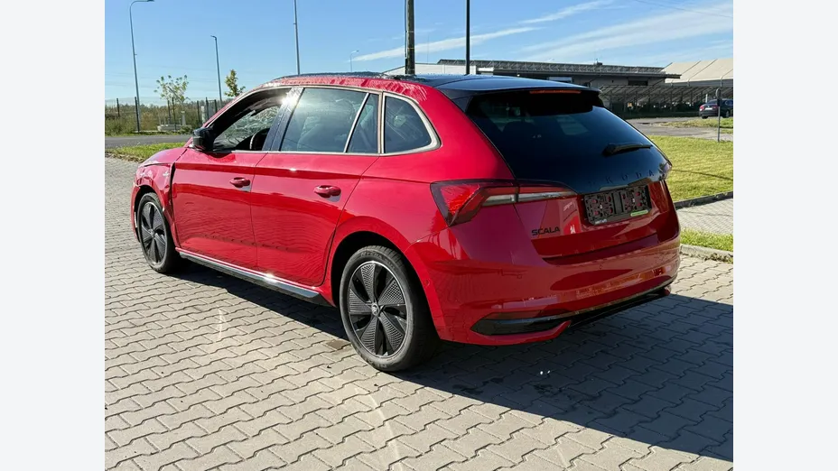 SKODA Scala -