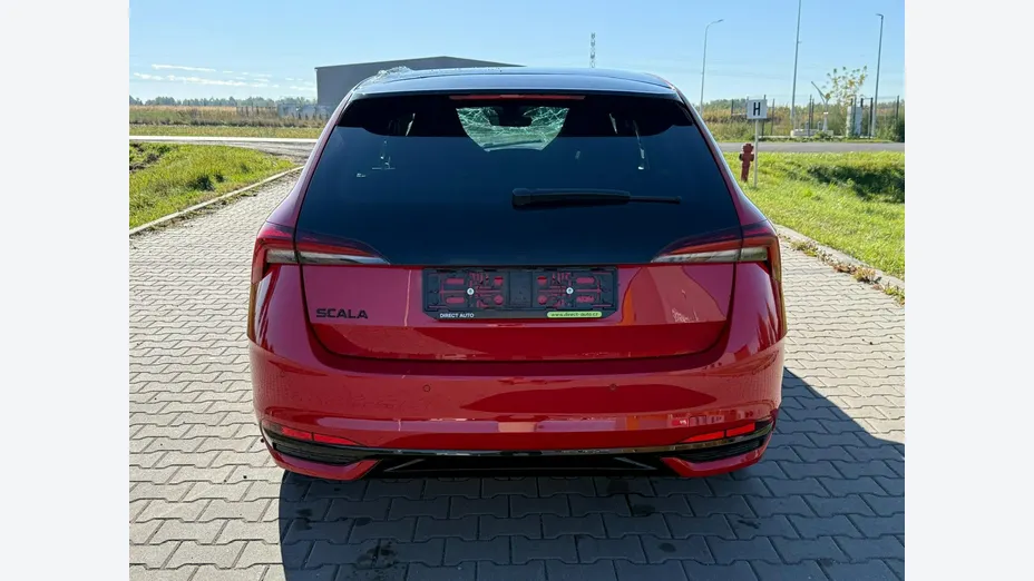 SKODA Scala -